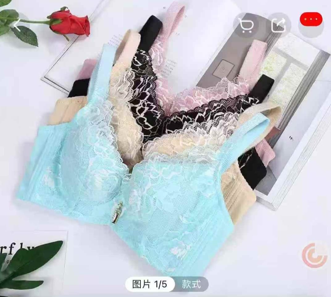 High Quality Shuttle Lace Bra