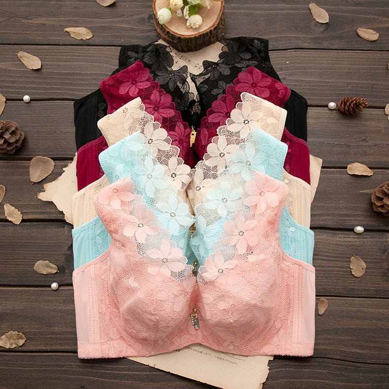 High Quality Shuttle Lace Bra