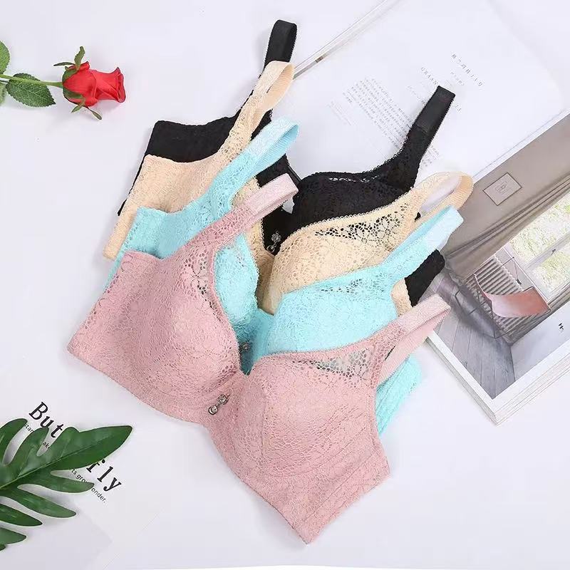 High Quality Shuttle Lace Bra