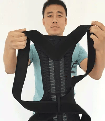 Back Pain Relief - Posture Belt