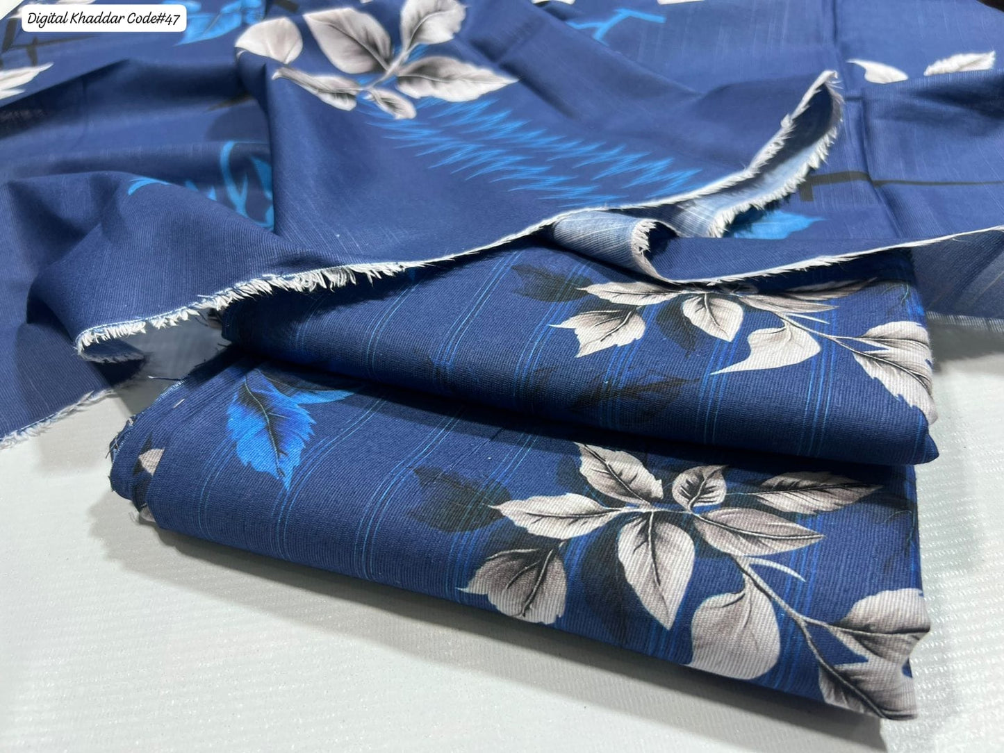 Women High Quality Unstitched Silk