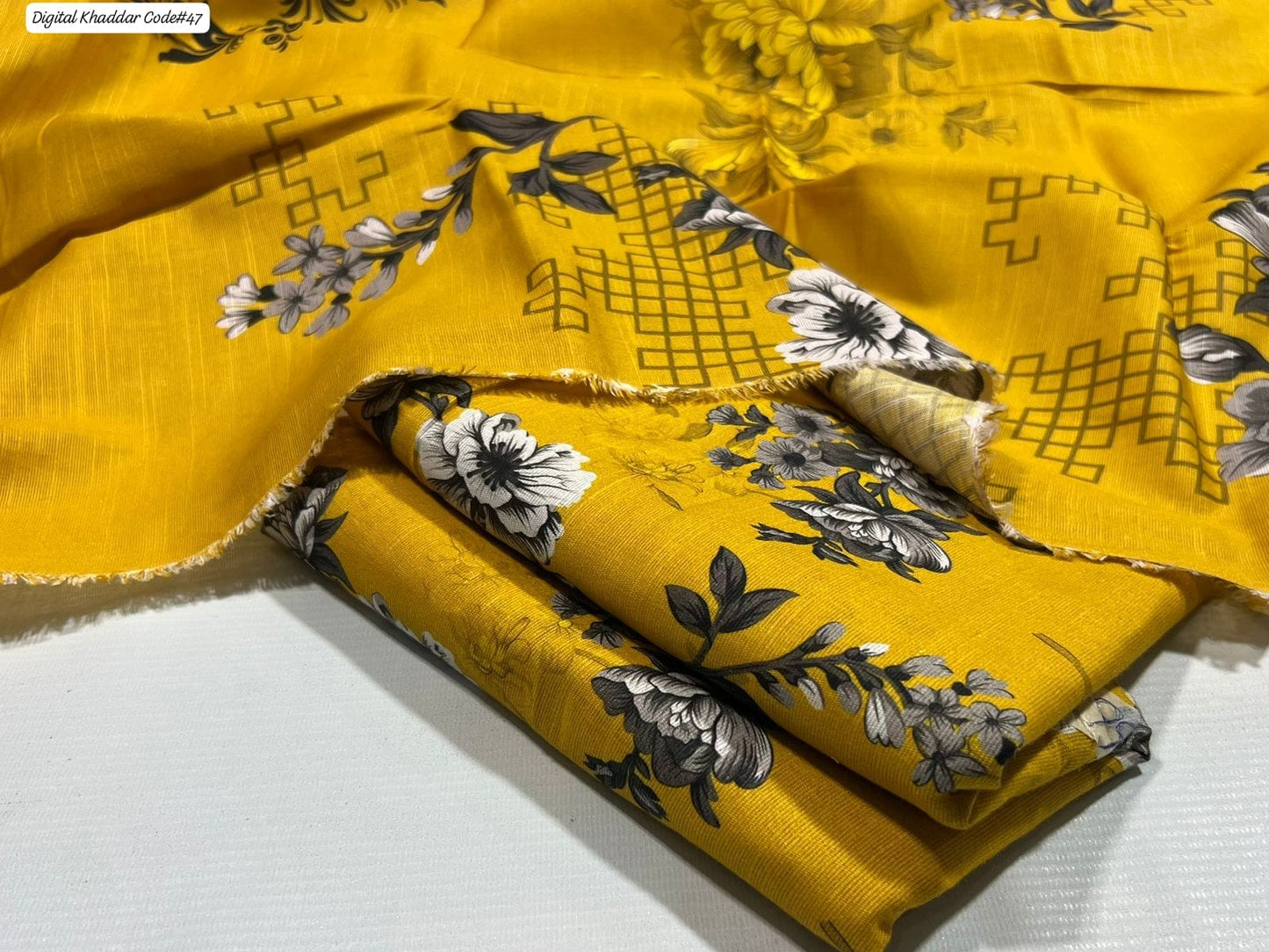 Women High Quality Unstitched Silk