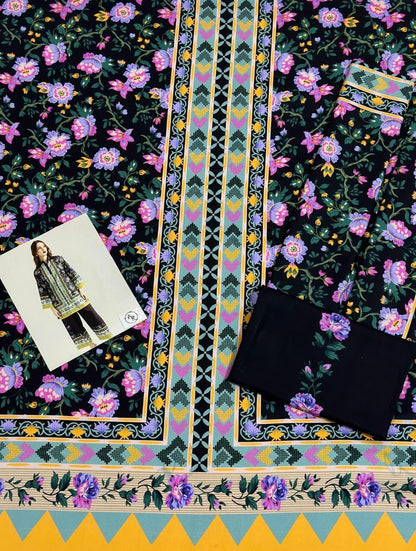 LULUSAR Hit Code Design Co-ord sets