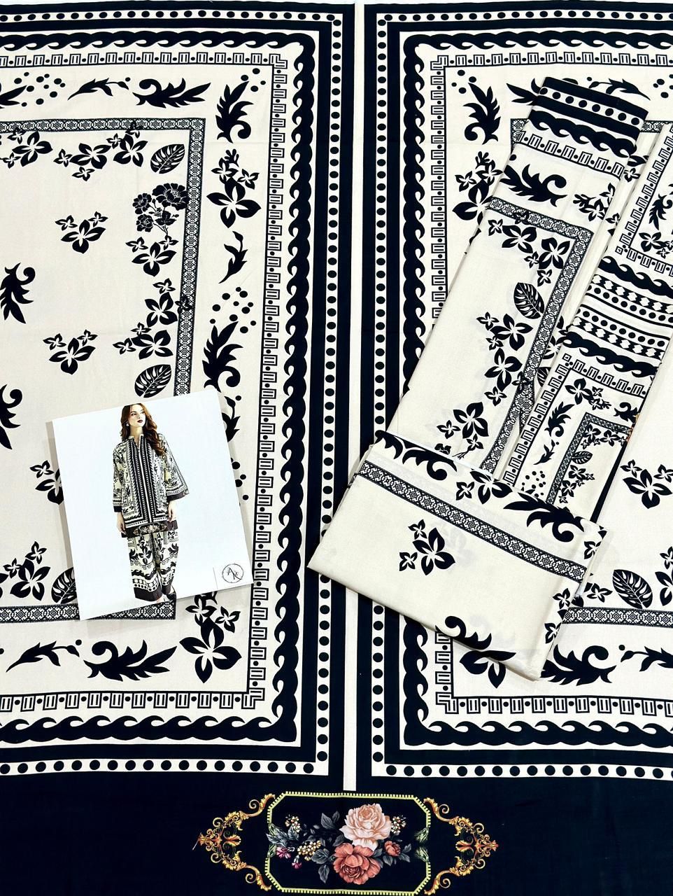 LULUSAR Hit Code Design Co-ord sets