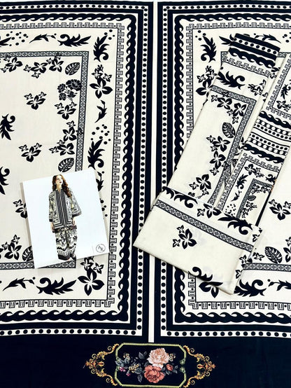 LULUSAR Hit Code Design Co-ord sets