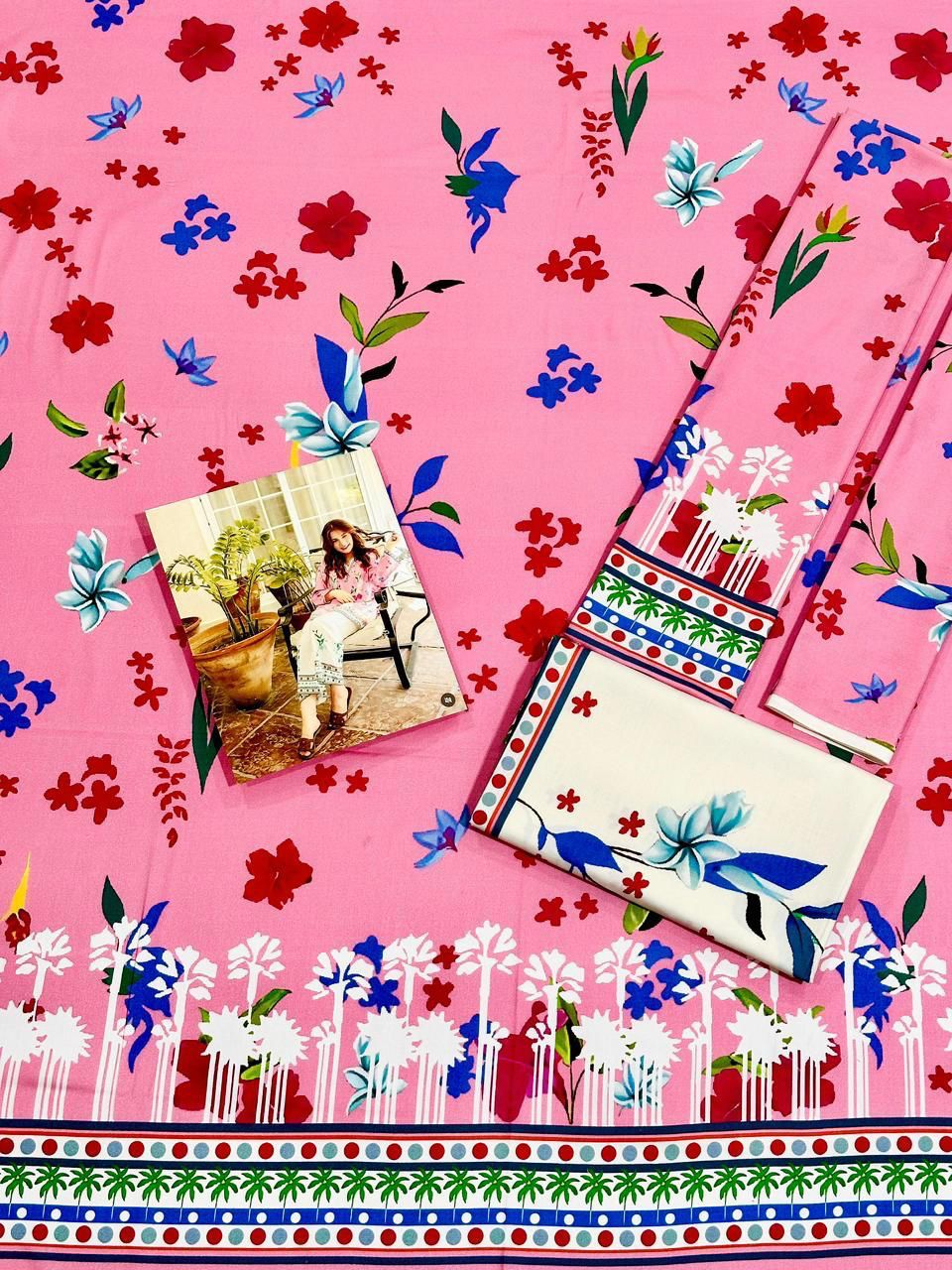 LULUSAR Hit Code Design Co-ord sets