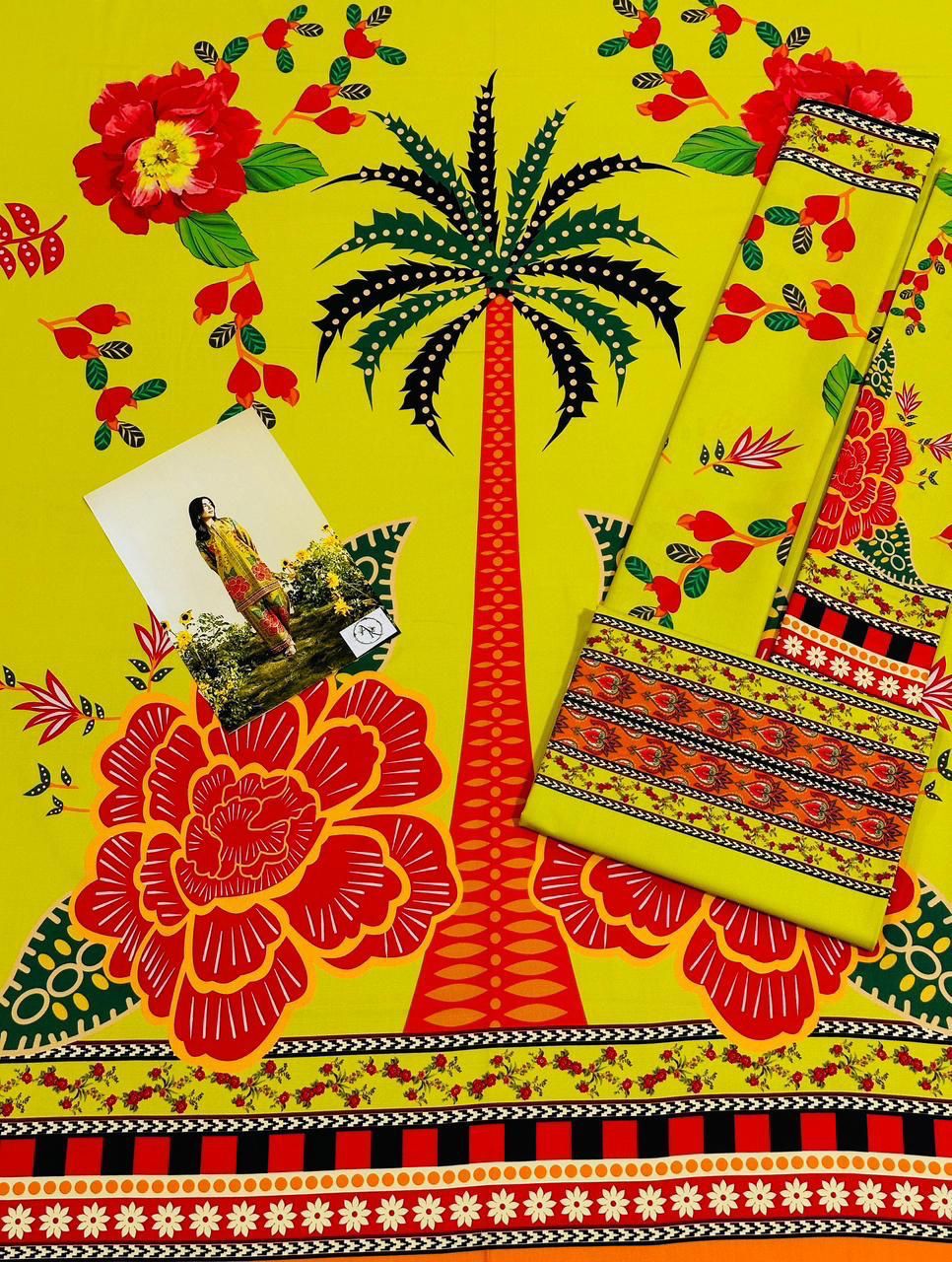 LULUSAR Hit Code Design Co-ord sets