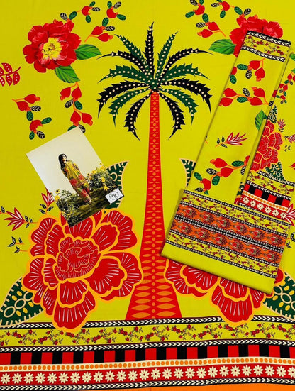 LULUSAR Hit Code Design Co-ord sets