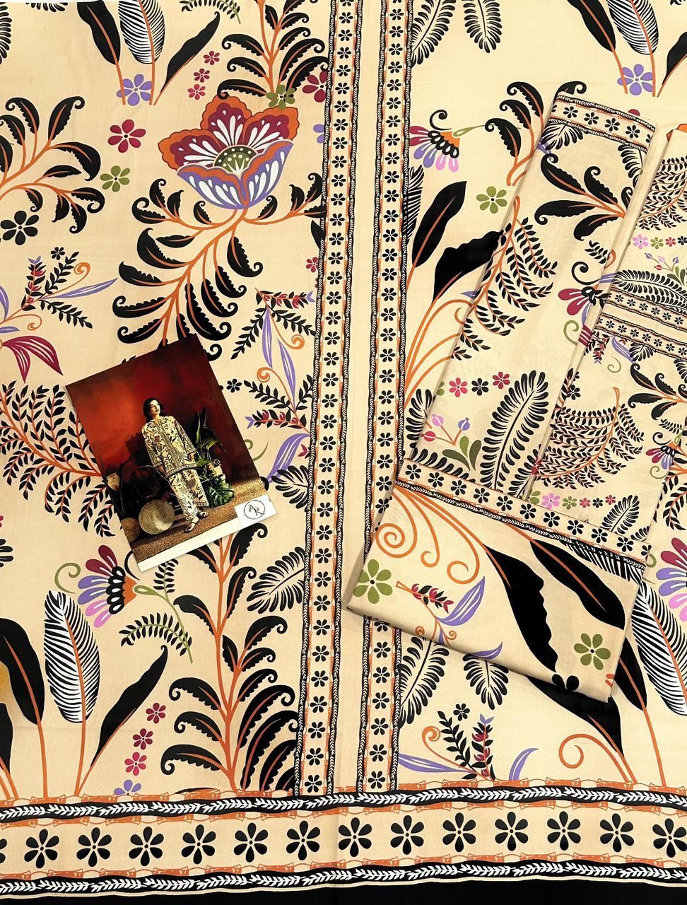 LULUSAR Hit Code Design Co-ord sets