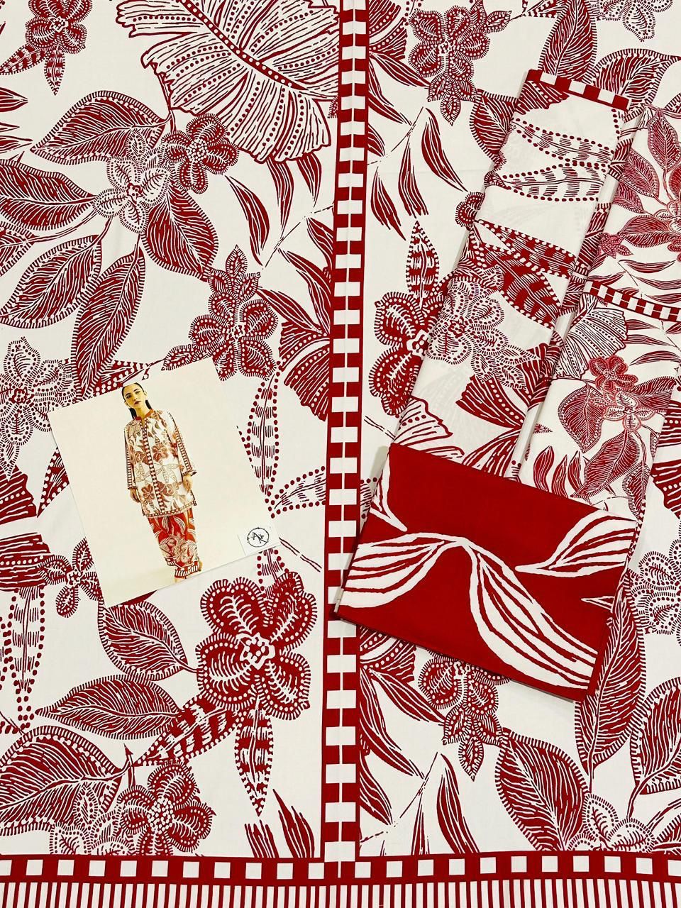 LULUSAR Hit Code Design Co-ord sets