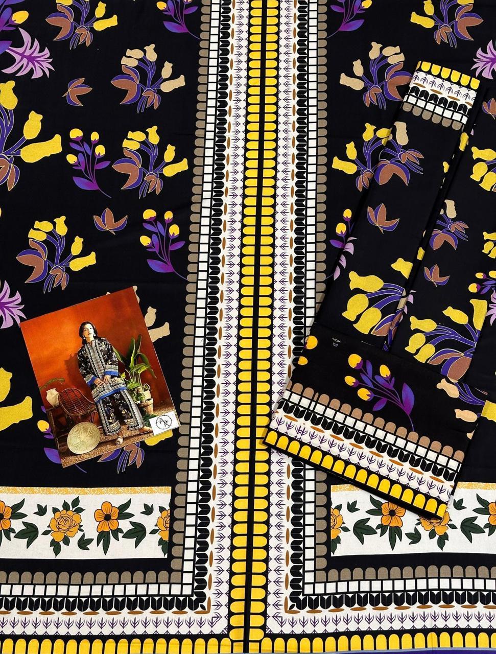 LULUSAR Hit Code Design Co-ord sets