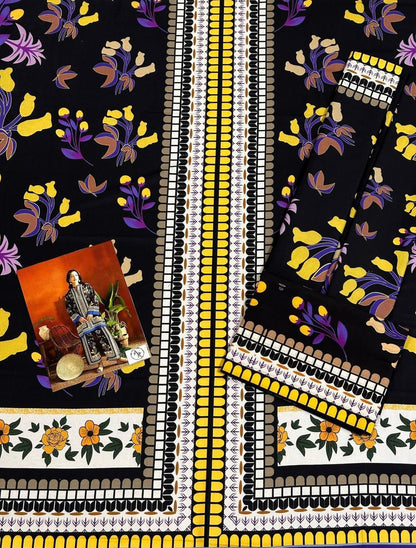 LULUSAR Hit Code Design Co-ord sets