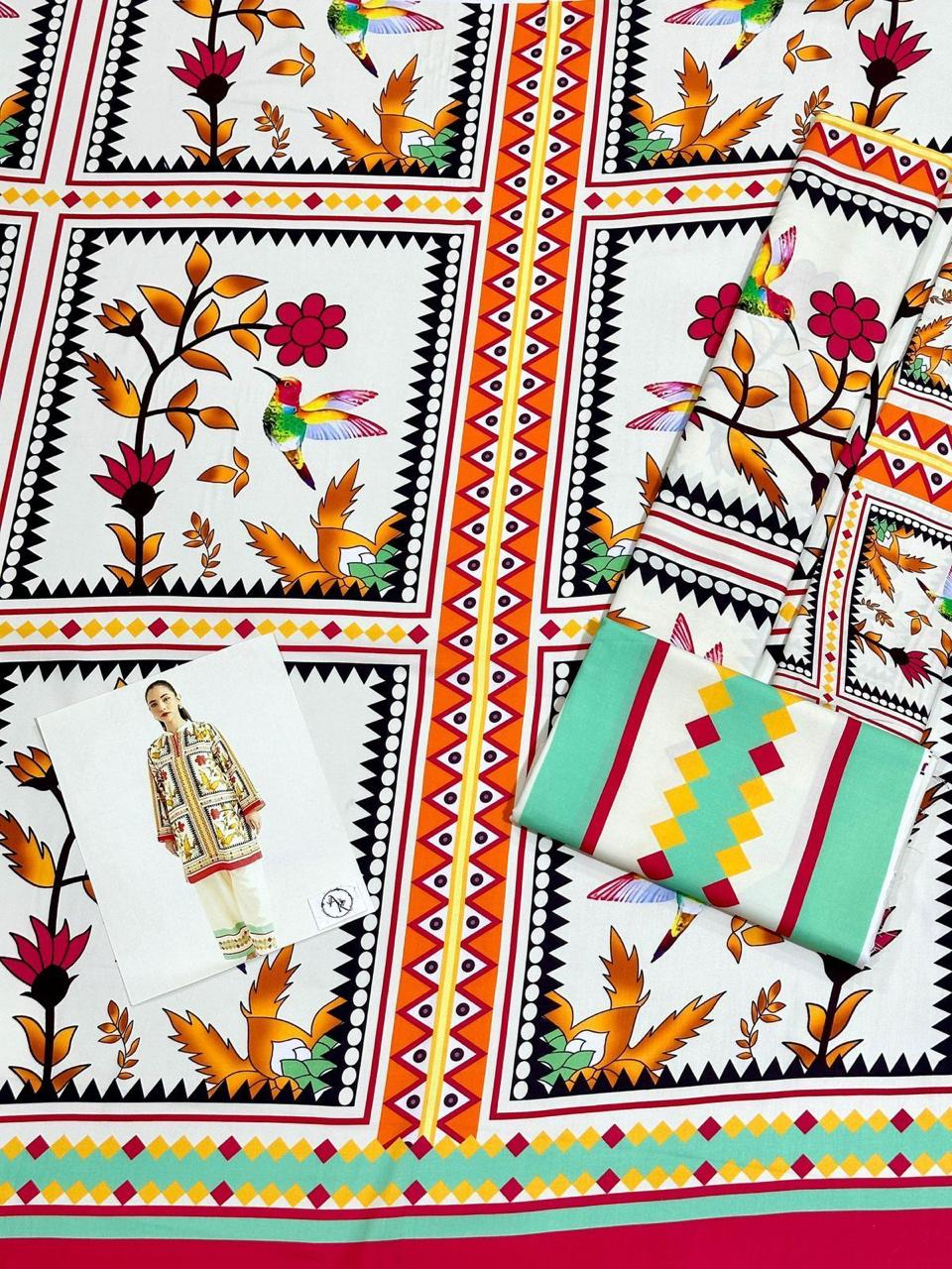 LULUSAR Hit Code Design Co-ord sets