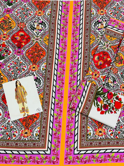 LULUSAR Hit Code Design Co-ord sets