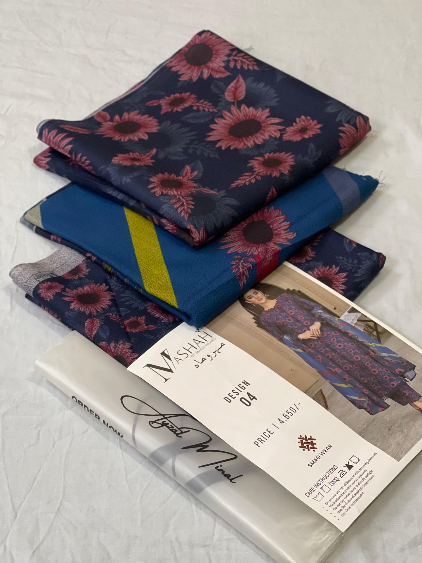 PRINTED AIRJET DHANAK COLLECTION