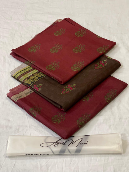 PRINTED AIRJET DHANAK COLLECTION