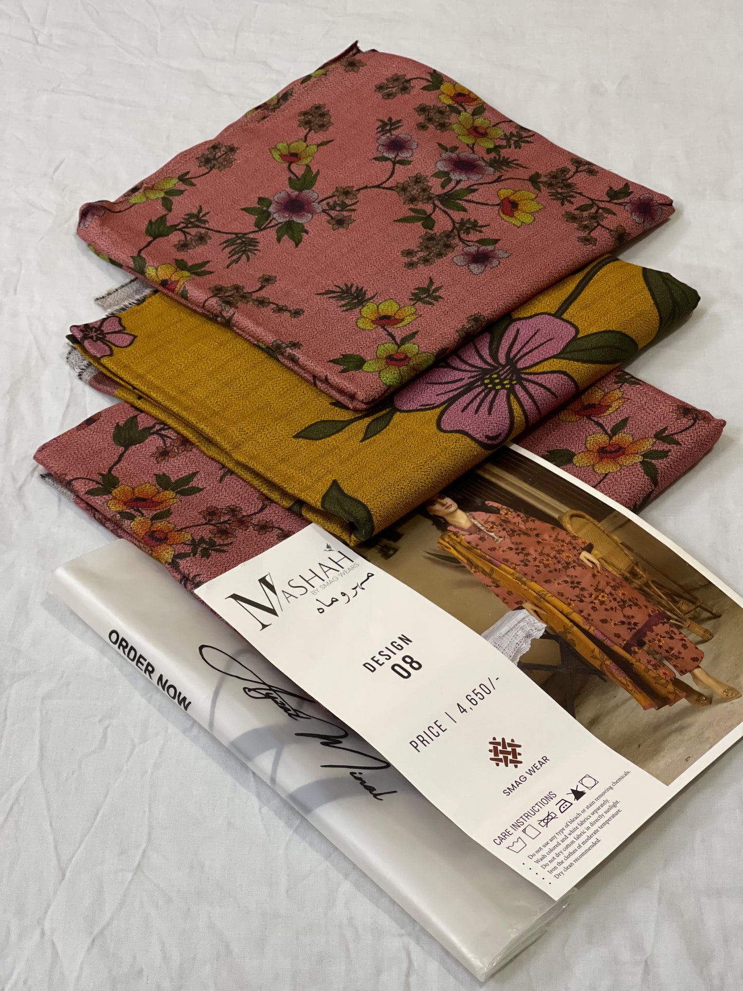 PRINTED AIRJET DHANAK COLLECTION