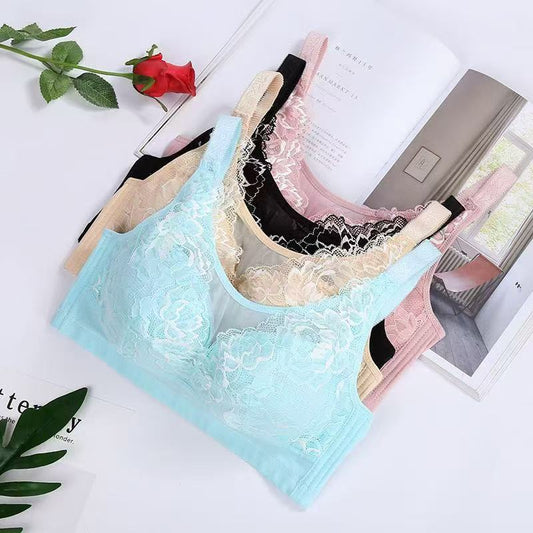 High Quality Shuttle Lace Bra