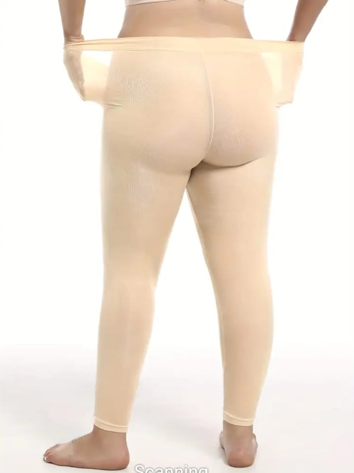 Women Invisible Thin Tights - Warmer