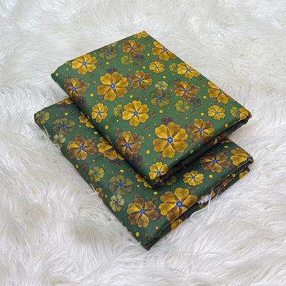 Orient 2pc Digital Printed Linen Collection