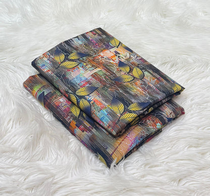 Orient 2pc Digital Printed Linen Collection