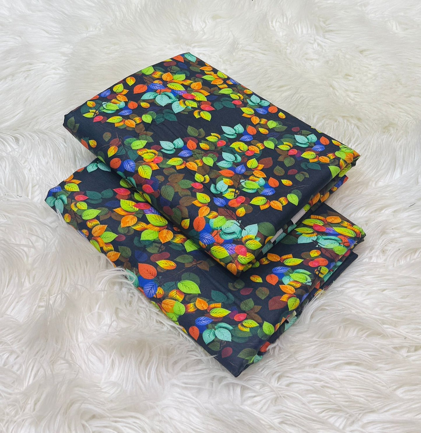 Orient 2pc Digital Printed Linen Collection