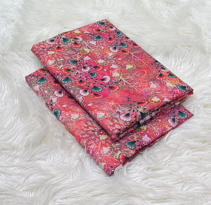 Orient 2pc Digital Printed Linen Collection