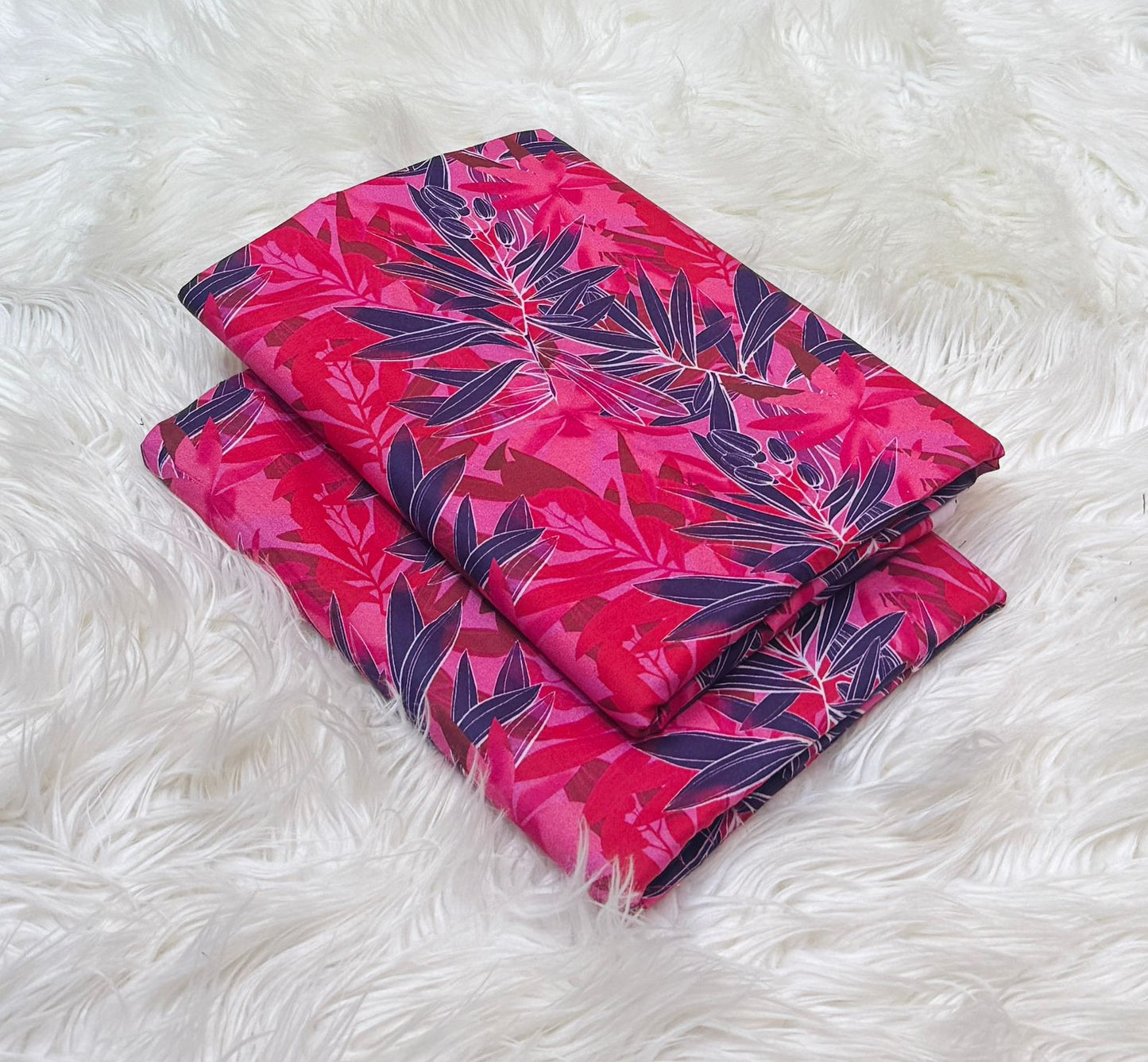 Orient 2pc Digital Printed Linen Collection