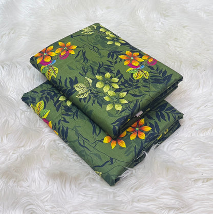 Orient 2pc Digital Printed Linen Collection