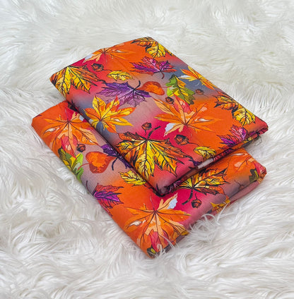 Orient 2pc Digital Printed Linen Collection