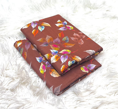 Orient 2pc Digital Printed Linen Collection