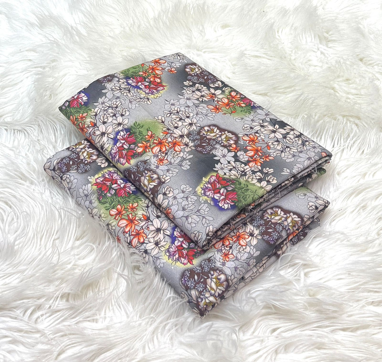 Orient 2pc Digital Printed Linen Collection