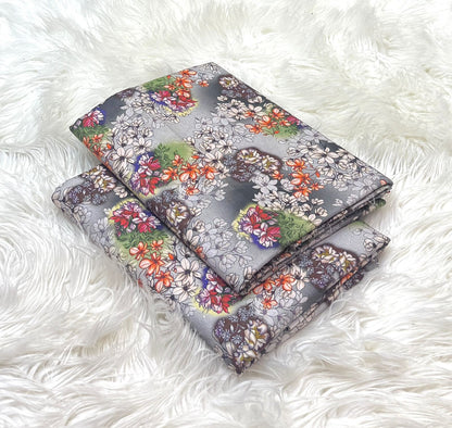 Orient 2pc Digital Printed Linen Collection