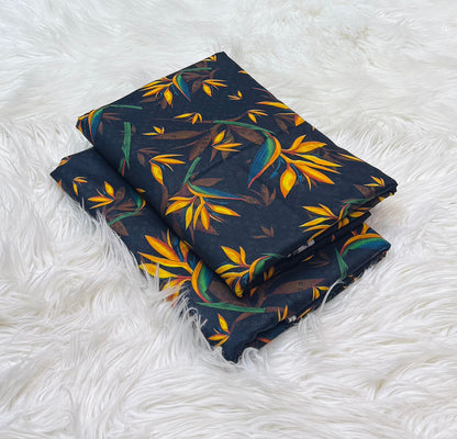 Orient 2pc Digital Printed Linen Collection