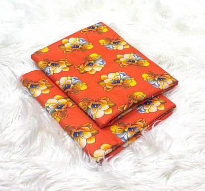 Orient 2pc Digital Printed Linen Collection