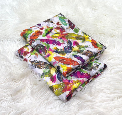 Orient 2pc Digital Printed Linen Collection