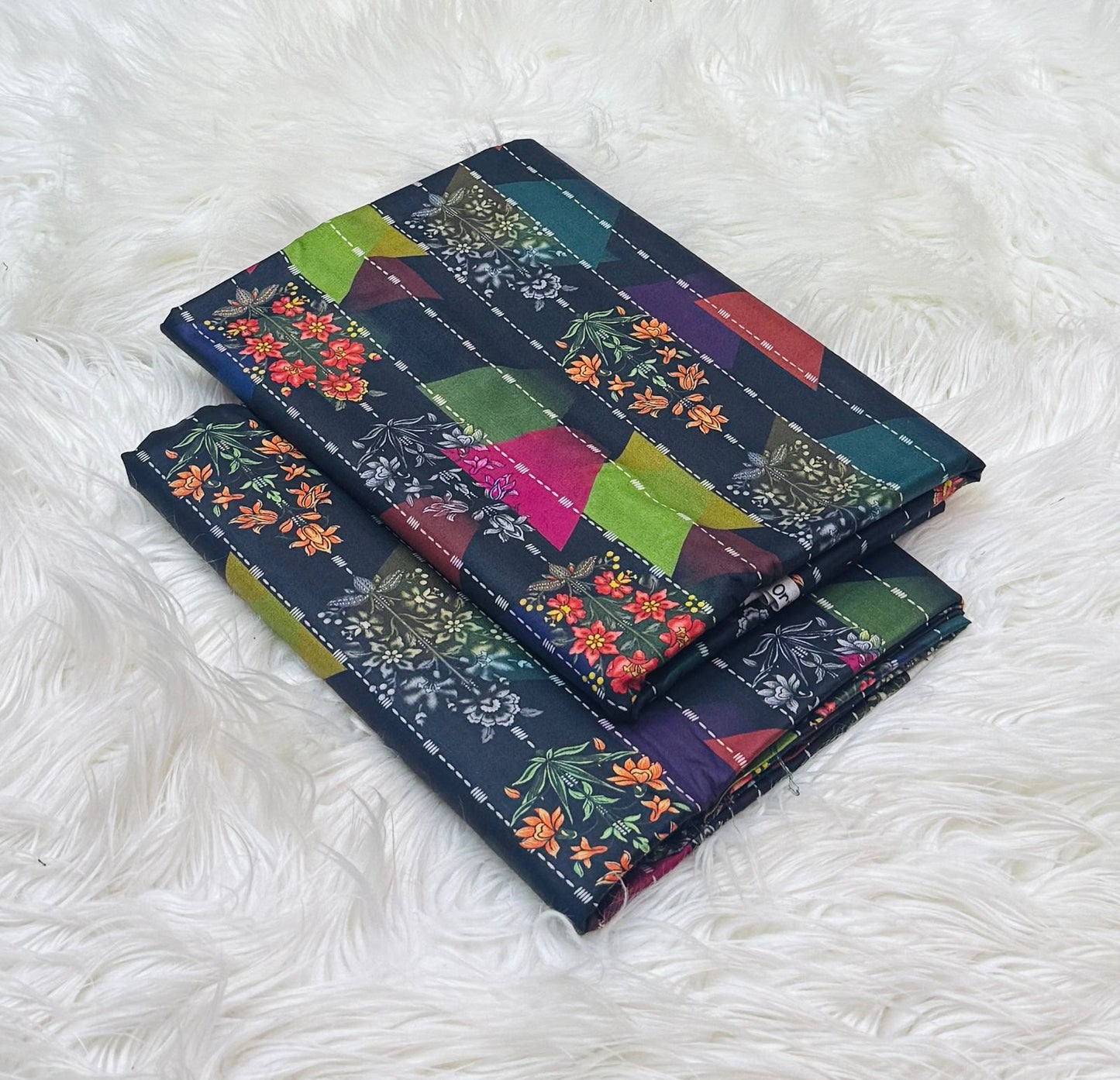 Orient 2pc Digital Printed Linen Collection