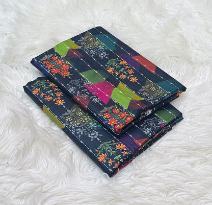 Orient 2pc Digital Printed Linen Collection