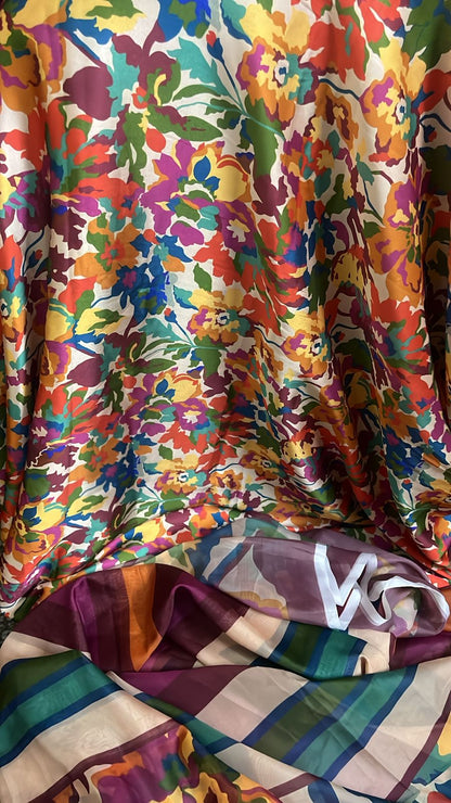 Shamoz 3 Pc Stitched Women Suits