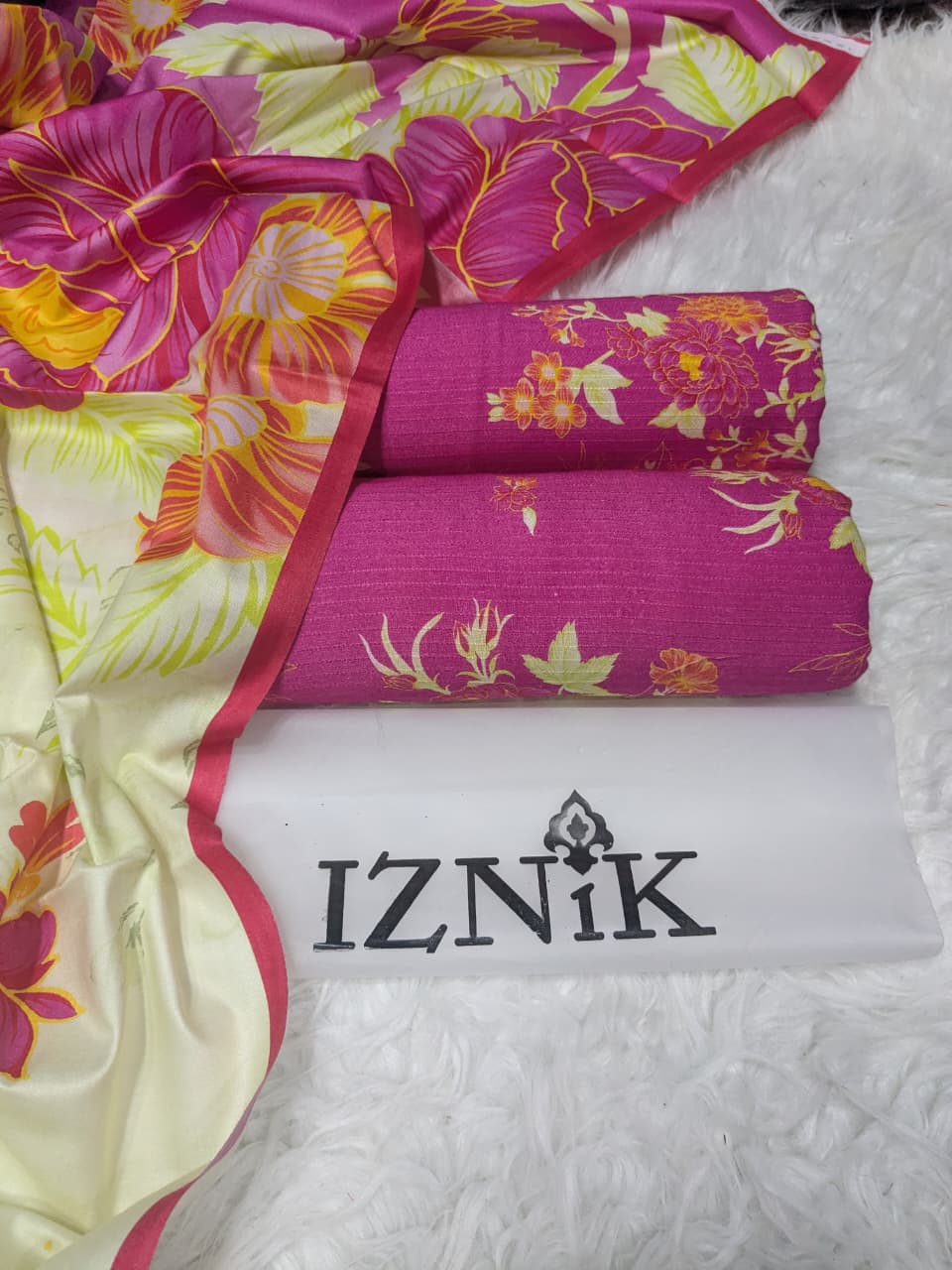 Iznik Brand Bana Dora 3PC