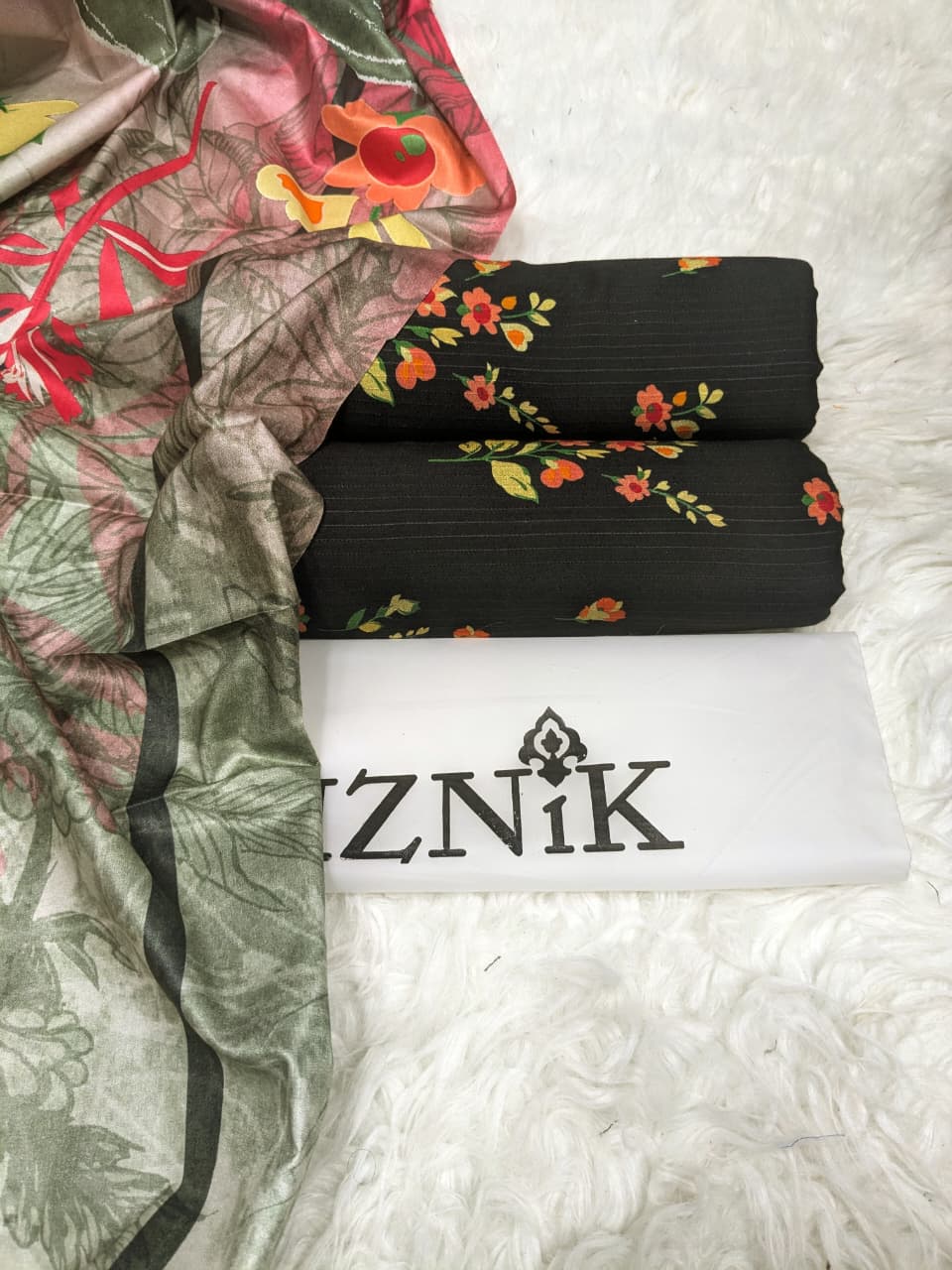Iznik Brand Bana Dora 3PC