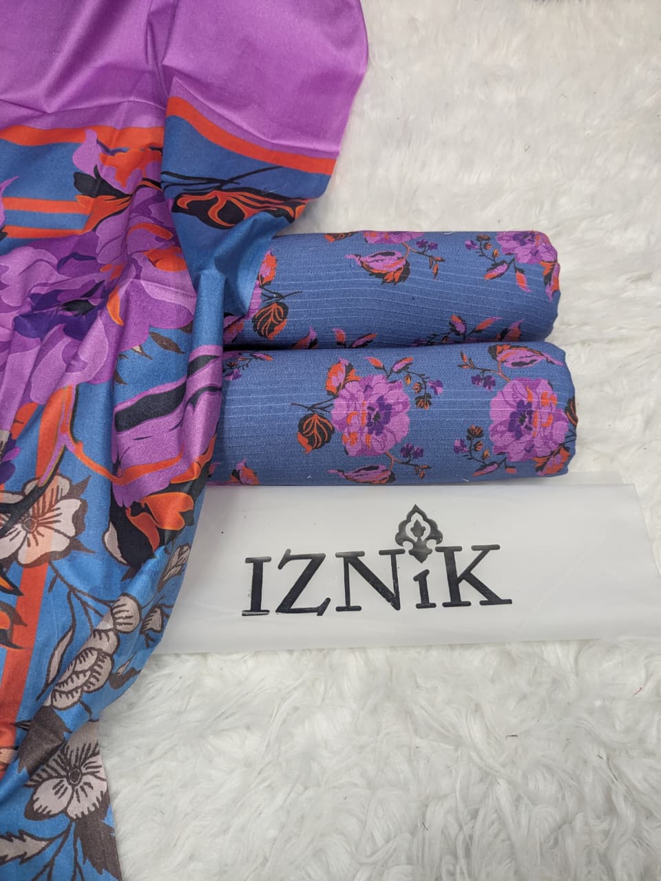 Iznik Brand Bana Dora 3PC