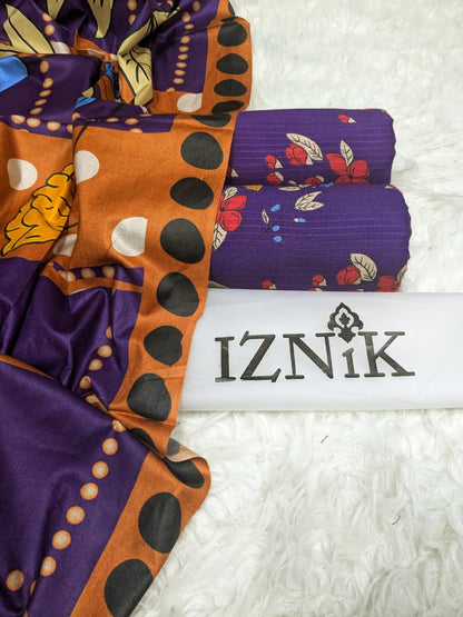 Iznik Brand Bana Dora 3PC