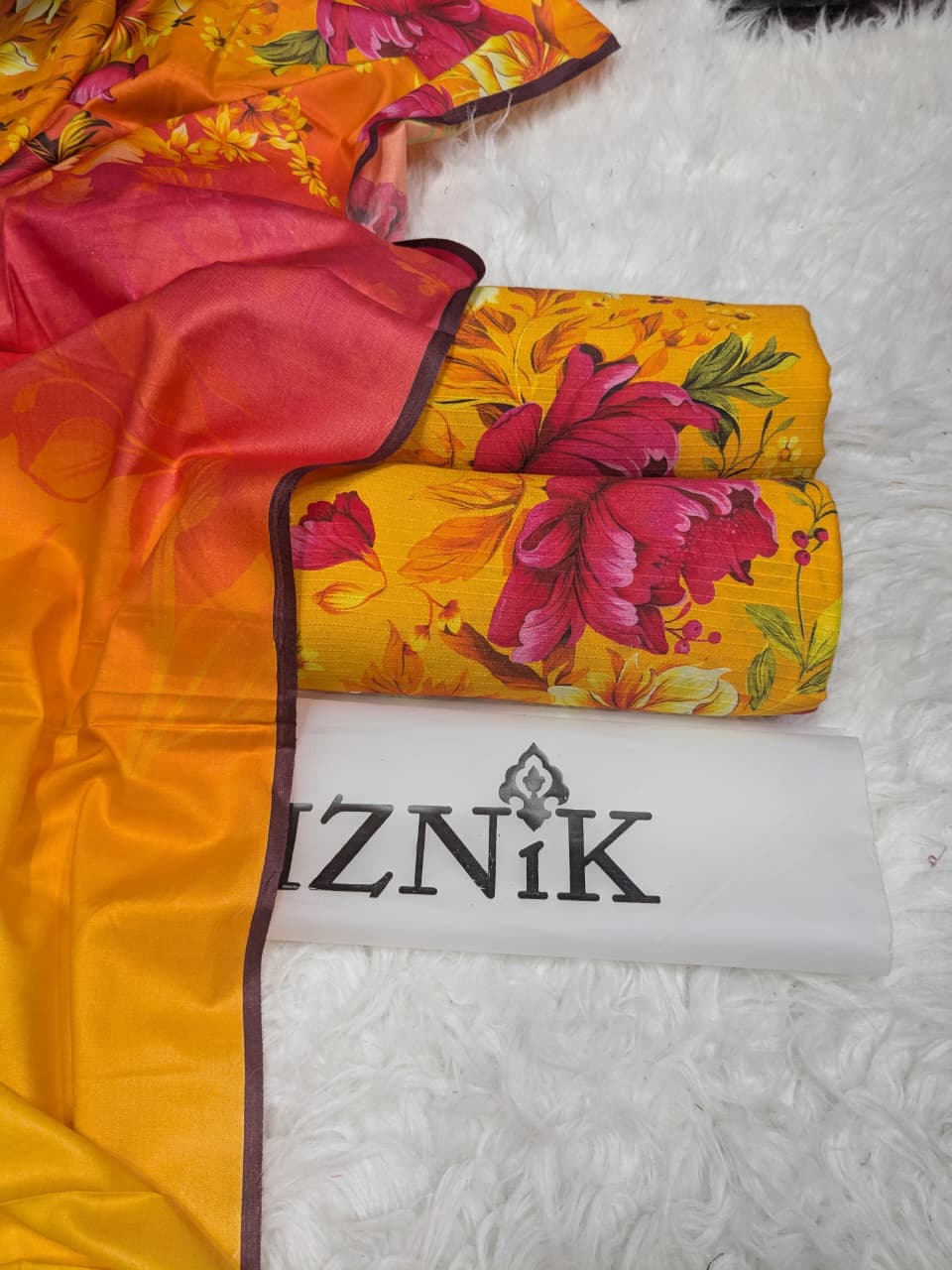 Iznik Brand Bana Dora 3PC
