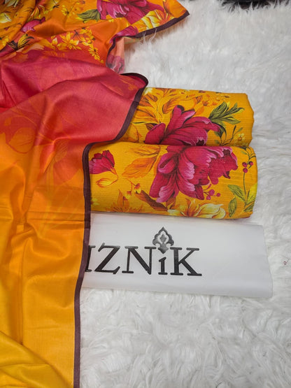 Iznik Brand Bana Dora 3PC