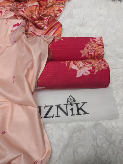 Iznik Brand Bana Dora 3PC