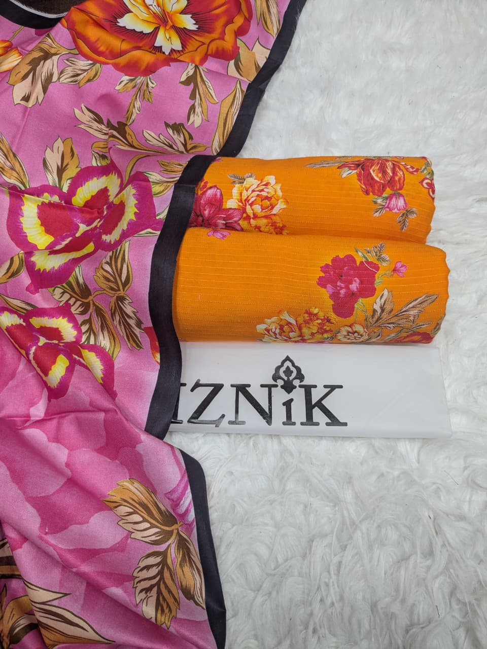 Iznik Brand Bana Dora 3PC