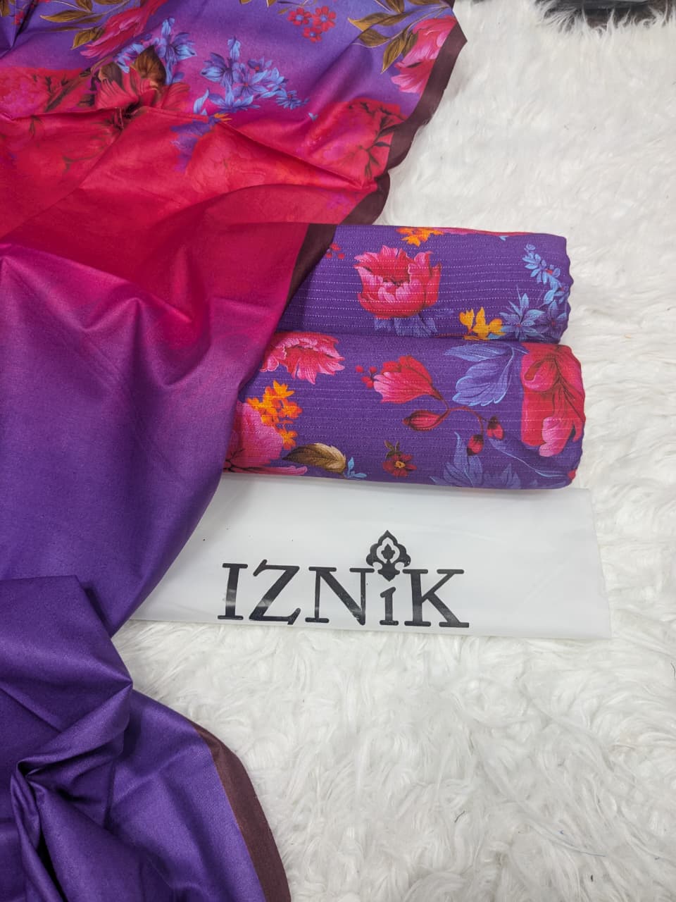 Iznik Brand Bana Dora 3PC