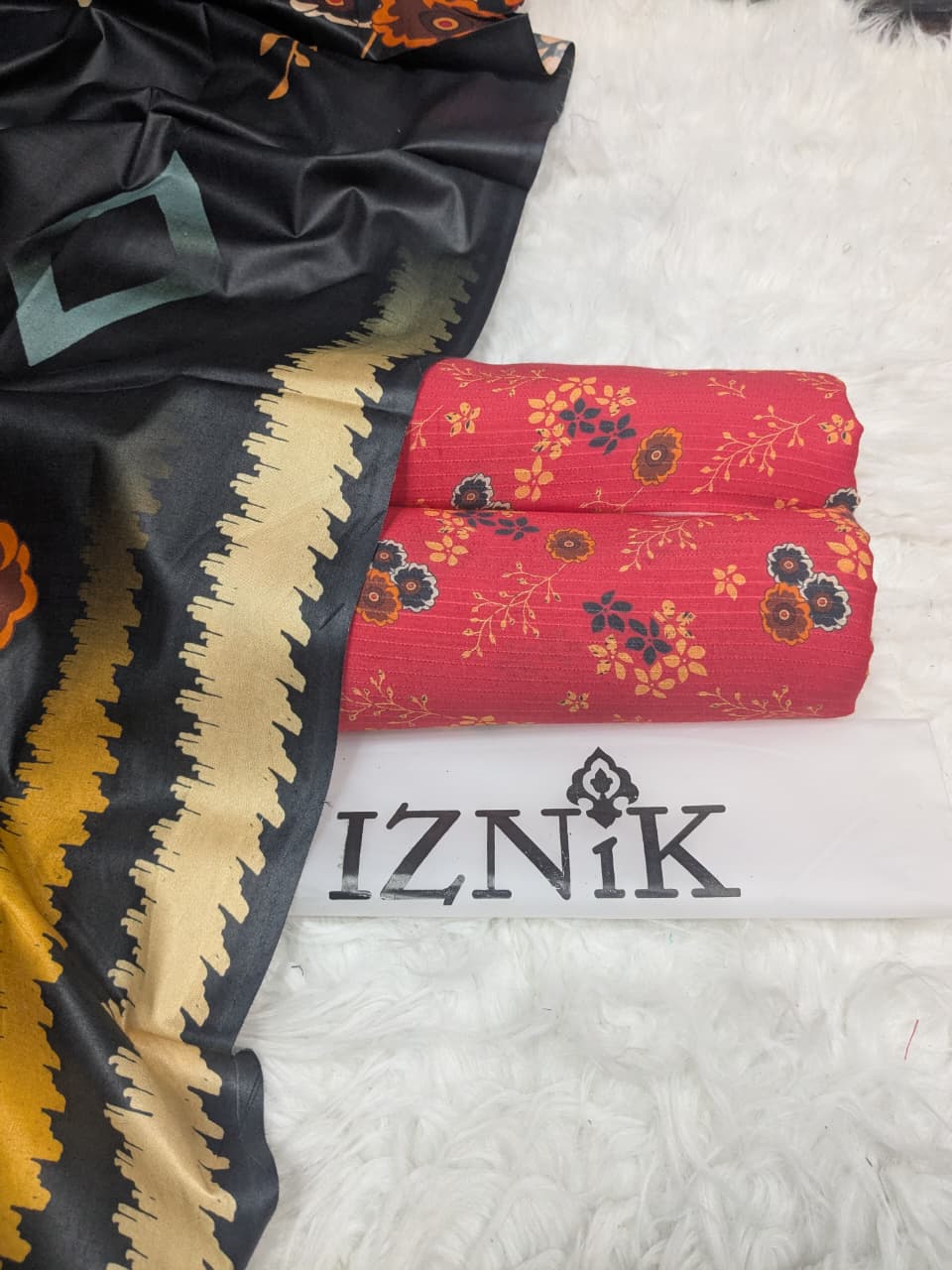 Iznik Brand Bana Dora 3PC