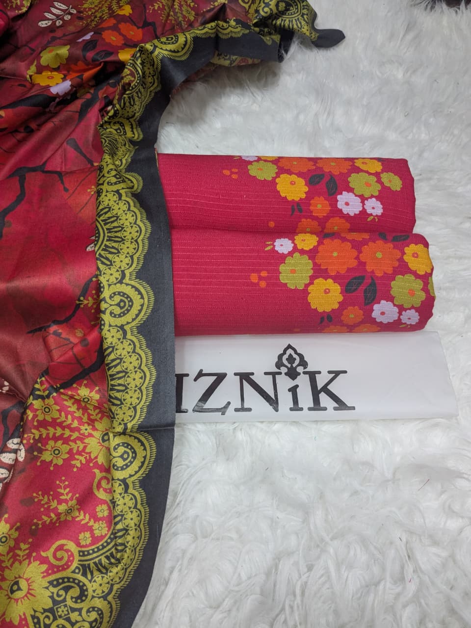 Iznik Brand Bana Dora 3PC